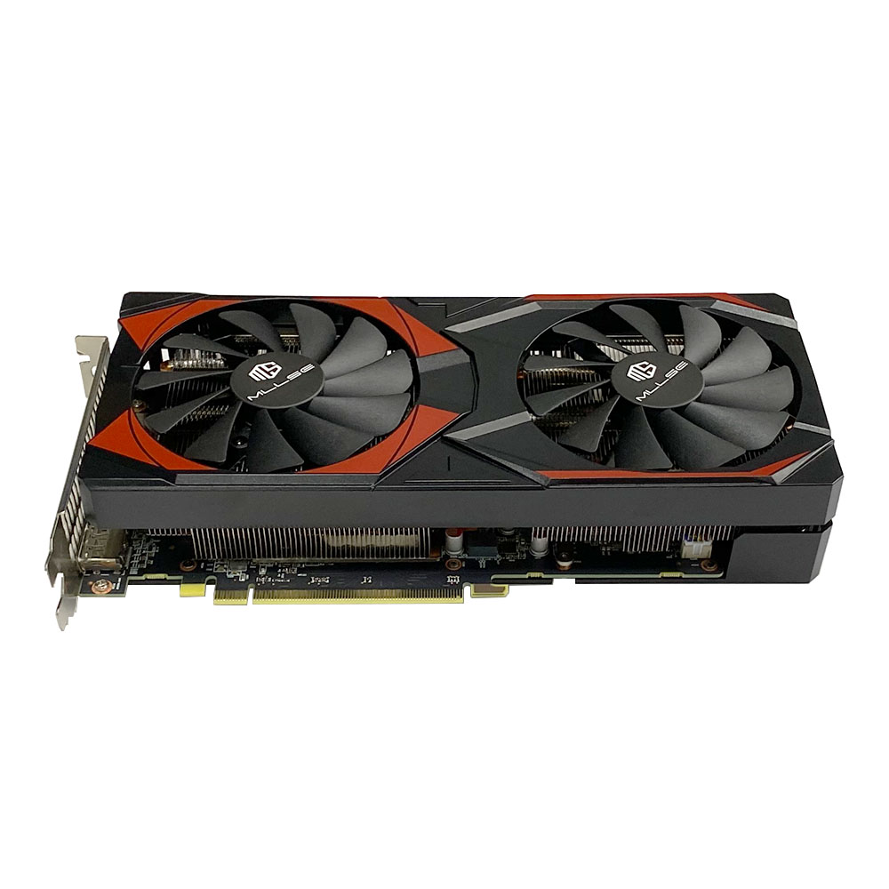 Karta graficzna MLLSE AMD RX57 – Rx 5700 Xt 8Gb Video Card recenzja i cena