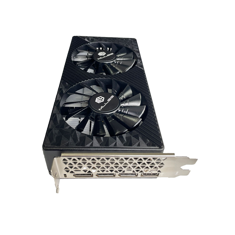 Karta graficzna gamingowa MLLS – Rx 580 8Gb 2048Sp Gpu recenzja i cena
