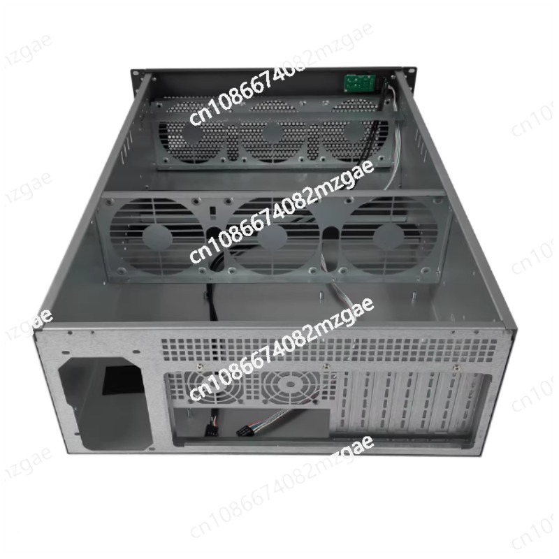 Obudowa na karty graficzne 4U, – 8 Gpu 4U Server Chassis recenzja i cena