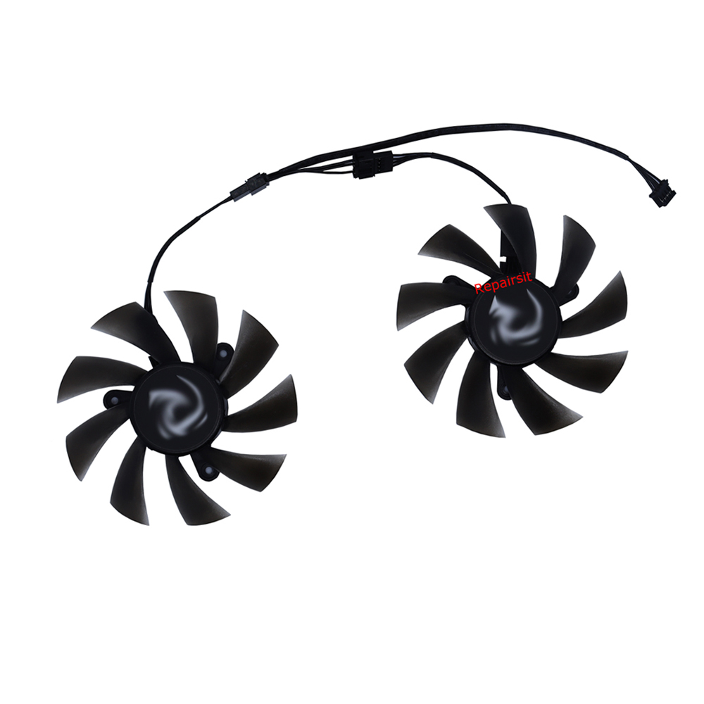Wentylator karty graficznej GP – Rx 580 8Gb 2048Sp Gpu recenzja i cena