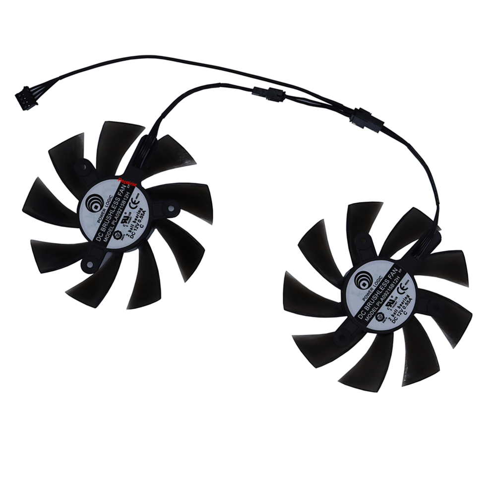 Wentylator karty graficznej GP – Rx 580 8Gb 2048Sp Gpu recenzja i cena