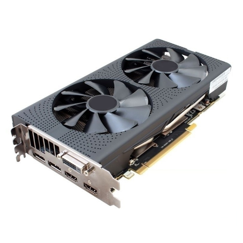 Popularna karta graficzna RX 5 – Rx 580 8Gb 2048Sp Gpu recenzja i cena
