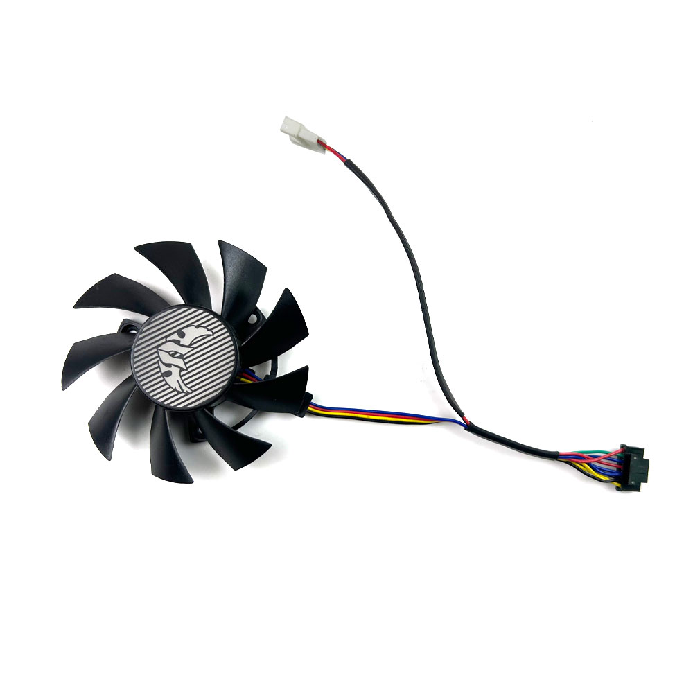Nowy wentylator chłodzący 75mm – Rx 5700 Xt 8Gb Video Card recenzja i cena