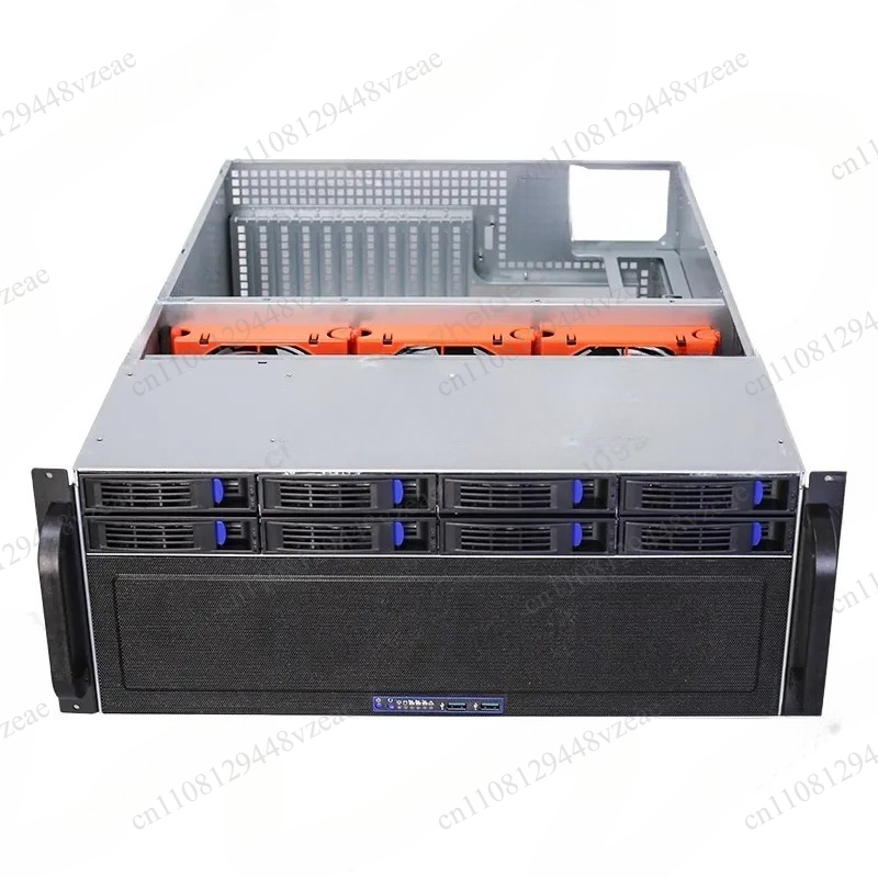 Stacja robocza do renderowania – 8 Gpu 4U Server Chassis recenzja i cena