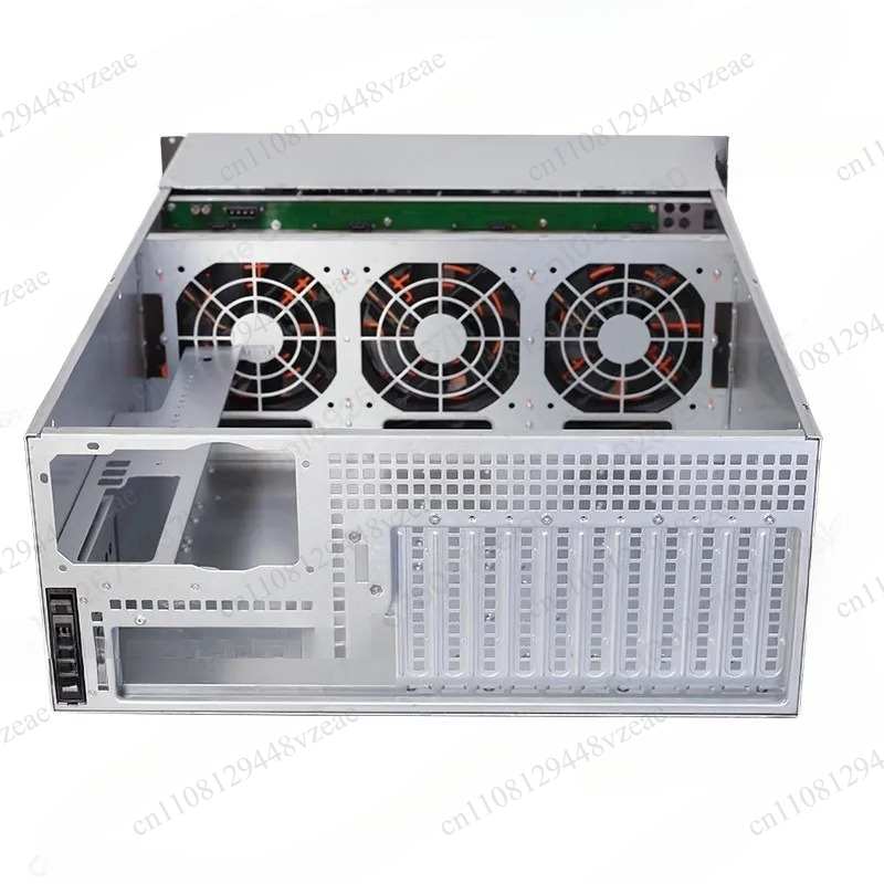 Stacja robocza do renderowania – 8 Gpu 4U Server Chassis recenzja i cena