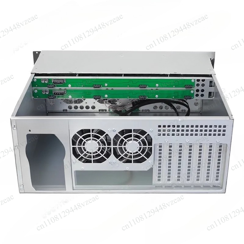 Stacja robocza do renderowania – 8 Gpu 4U Server Chassis recenzja i cena