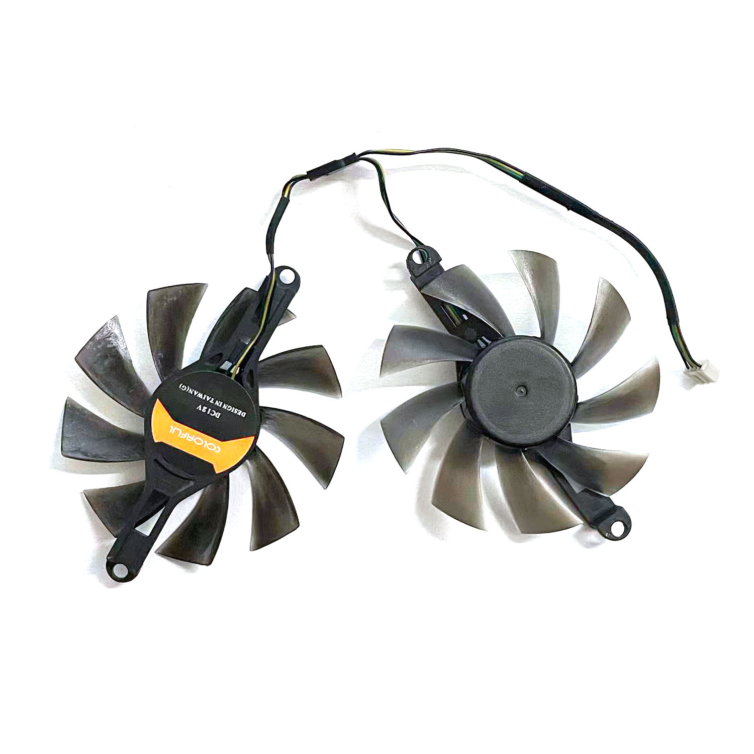 Nowy wentylator GPU 4PIN 85MM  – Rx 580 8Gb 2048Sp Gpu recenzja i cena