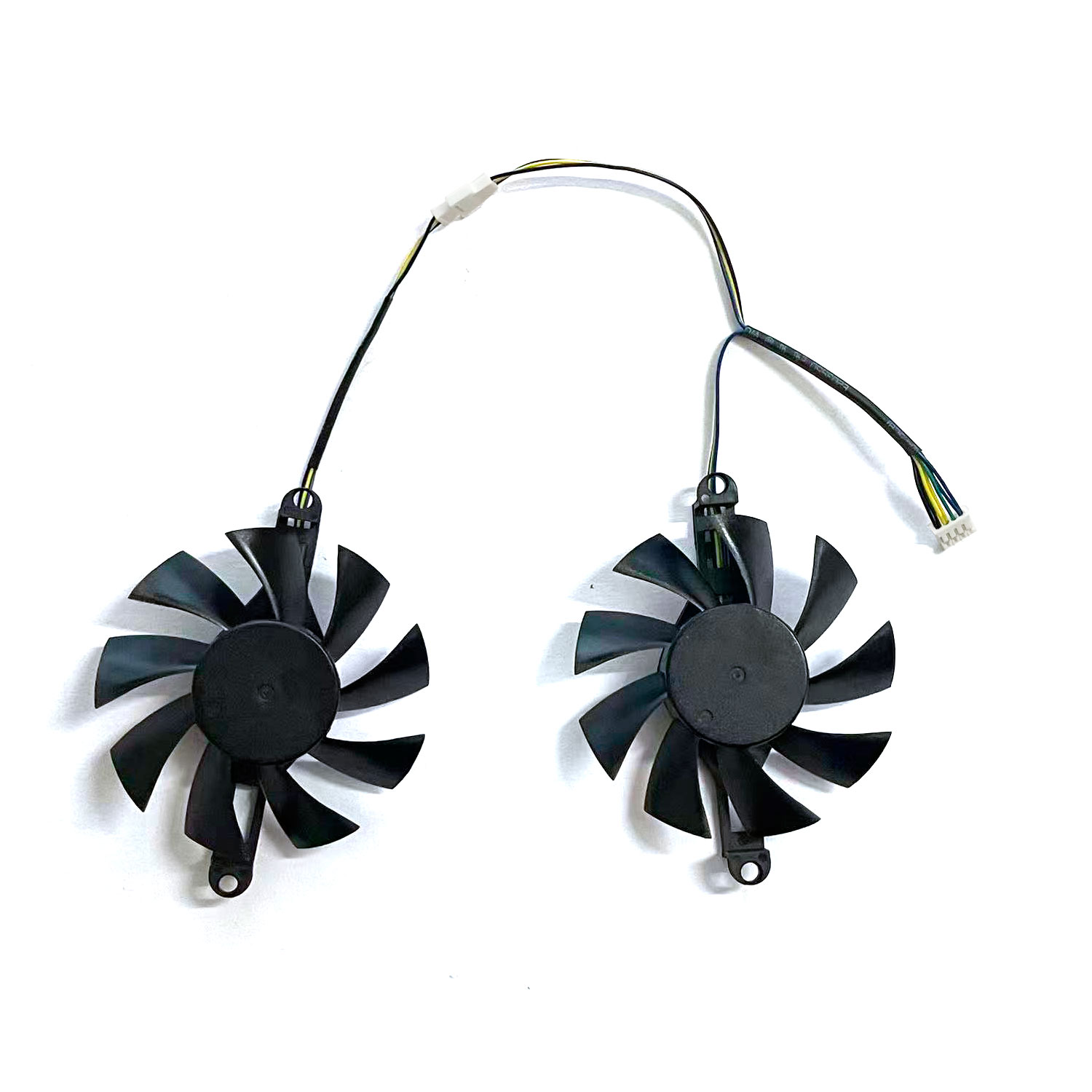 Nowy wentylator GPU 4PIN 85MM  – Rx 580 8Gb 2048Sp Gpu recenzja i cena