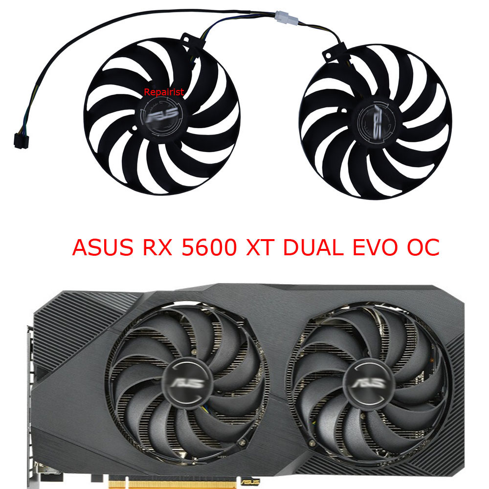 Wentylator chłodzący kartę gra – Rx 5700 Xt 8Gb Video Card recenzja i cena