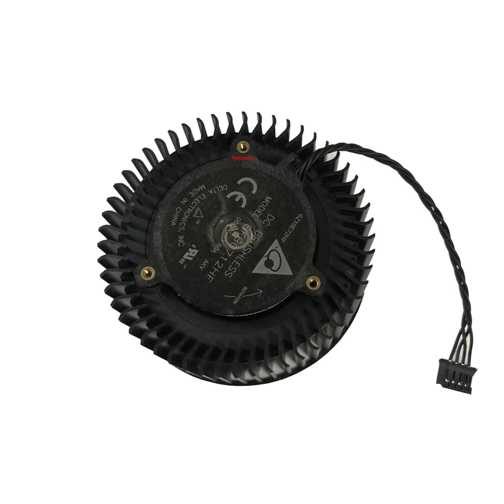 BFB0712HF, 65mm, dmuchawa went – Cmp 50Hx Mining Card recenzja i cena